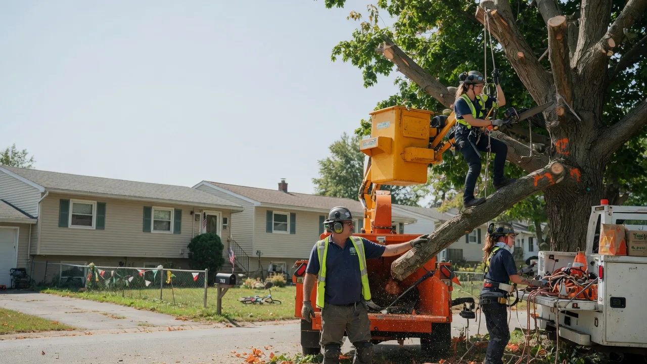 Tree Services in Elm Grove, WI near me